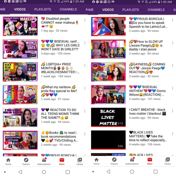 π¦FOLLOW/SUBSCRIBE TO MY SOCIAL MEDIA'Sπ - Picture 8 of 10